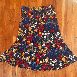 Tory Burch tulip skirt - size M
